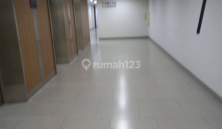 Apartement HQuarters Unfurnished Butuh Renovasi 1