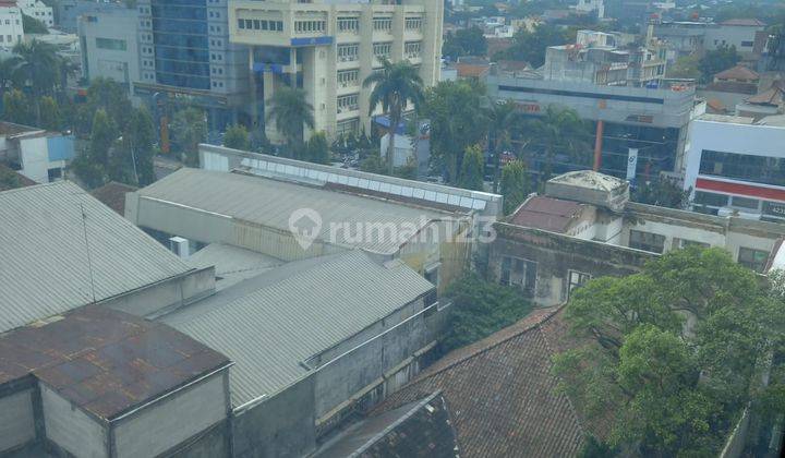 Apartement HQuarters Unfurnished Butuh Renovasi 2