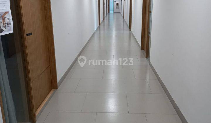 Apartement HQuarters Unfurnished Butuh Renovasi 1