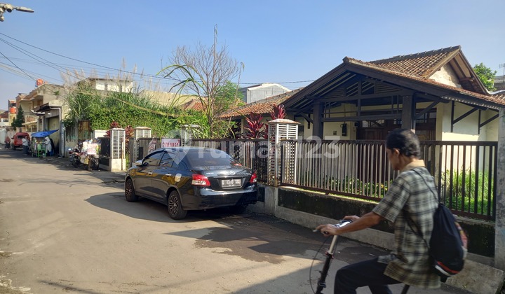 Dijual Rumah Cocok untuk Usaha Dekat Paskal 23 Kota Bandung