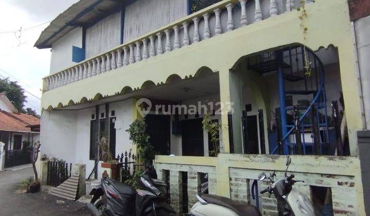 Rumah 2 Lantai SHM di Jl.batu Api Dekat Turangga, Bandung 1