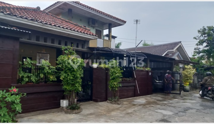 Siap Huni, Rumah, 2 Lantai, SHM Cingised Parakan Saat Bandung