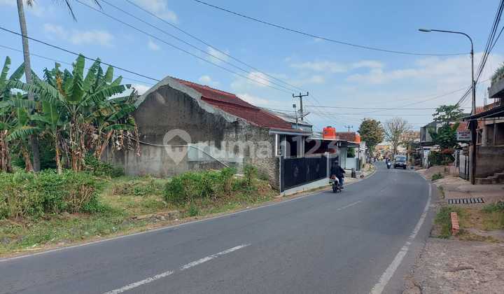 Tanah Tanjungsari, Sumedang 3018 m2 Tanah Tanjungsari, Sumedang 3018 m2