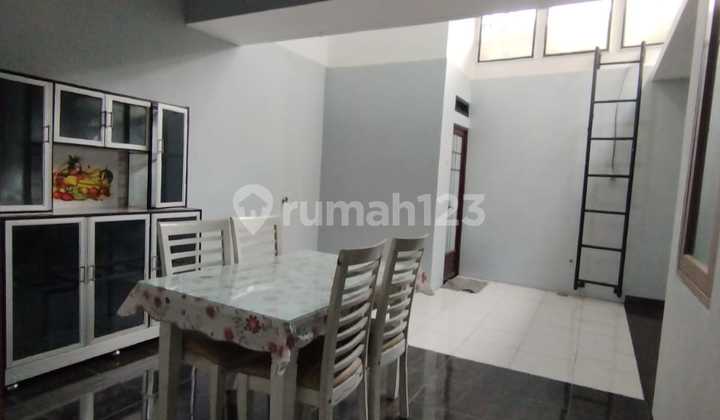 Siap Huni, Rumah, 1 Lantai, SHM, Dekat Fasilitas Kesehatan, di Antapani