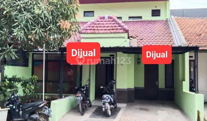 Rumah 2 Lantai Bagus Unfurnished SHM di Jalan Kawaluyaan, Bandung 1