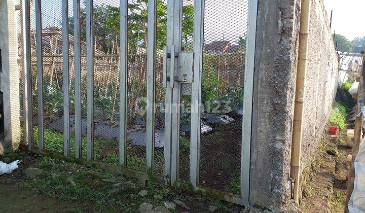 Tanah  Jl.manoko Dekat Alun alun Lembang SHM Sangat Bagus 2