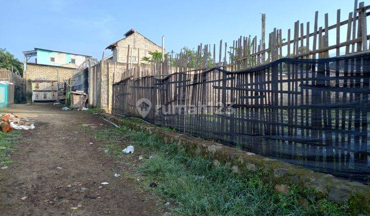 Tanah  Jl.manoko Dekat Alun alun Lembang SHM Sangat Bagus 2