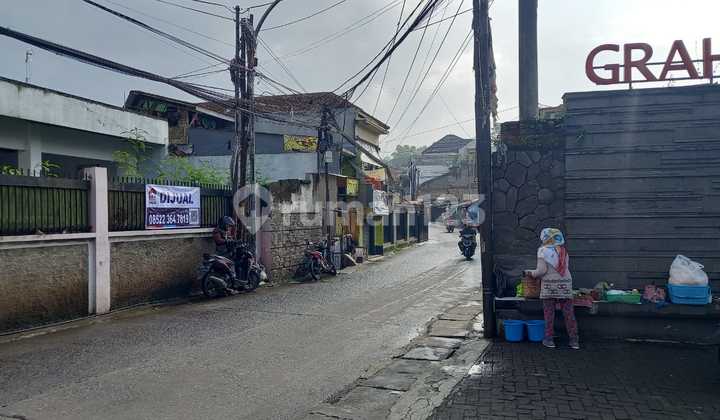 House Needs Minimal Renovation in Padasuka, Bandung SHM Unfurnished 2