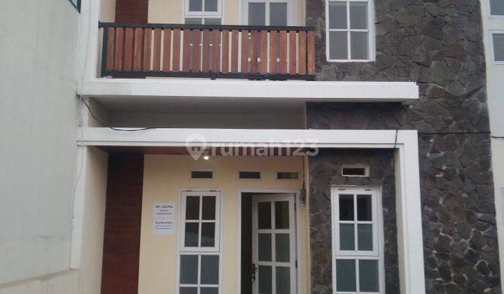 Rumah Cibiru, Bandung Bagus Unfurnished SHM 1