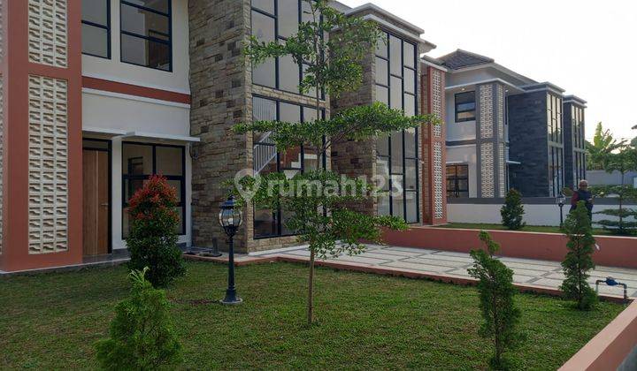 Rumah Lembang, Bandung Bagus Unfurnished SHM 1