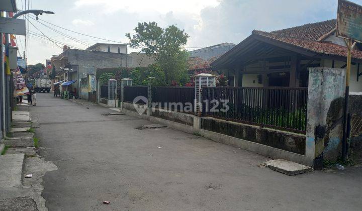 Dijual Rumah Cocok Untuk Usaha Juga Cluster Dekat Jamika Kota Bandung 1