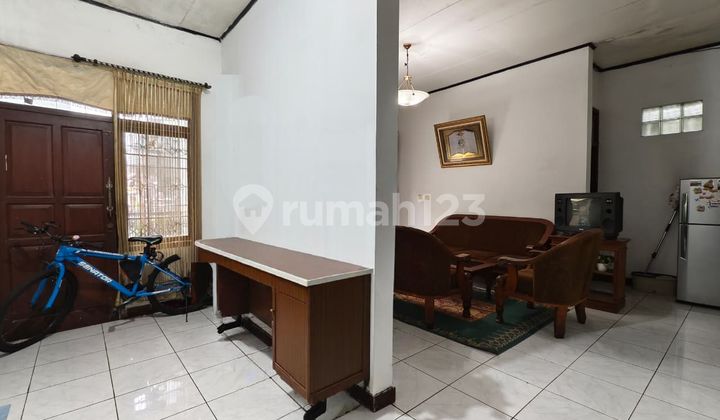 Dijual Rumah SHM Pusat Kota Bandung Tidak Masuk Mobil 2