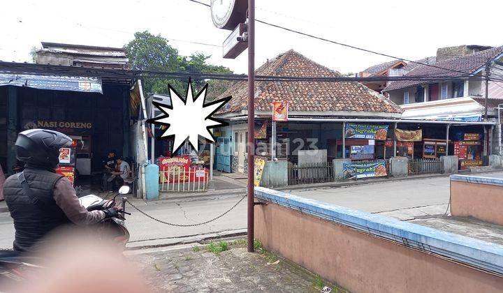 Dijual Rumah Jadoel Tempo Dulu Jati Handap Bandung Ramai SHM 1