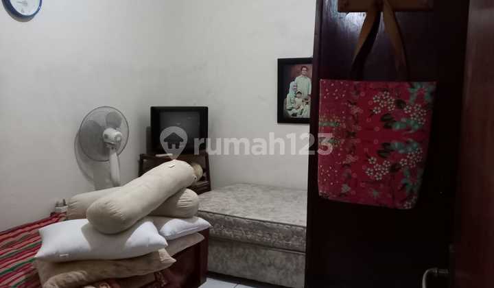 For Sale House Central Bandung City SHM 2