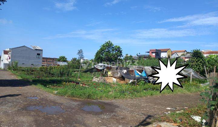 Dijual Tanah Cihideung Lembang Bandung SHM Kota Siap Bangun