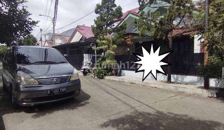 Rumah Bagus Unfurnished SHM di Perluasan Arcamanik, Bandung 2