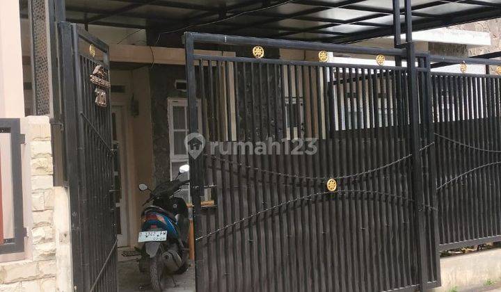 Rumah Cibiru, Bandung Bagus Unfurnished SHM 2