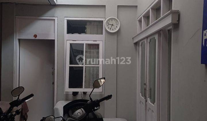 Rumah Unfurnished SHM di Jl.sekeloa, Bandung 2