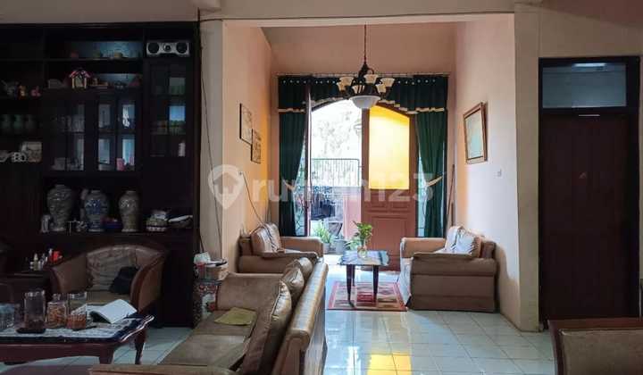 Rumah Bagus SHM Soekarno Hatta, Bandung Unfurnished