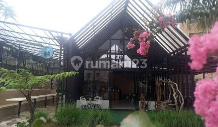 Tanah Dago, Bandung SHM 2750 M2