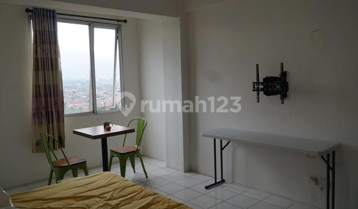 Apartemen Furnished Bagus Studio Sanggar Hurip Bandung 2