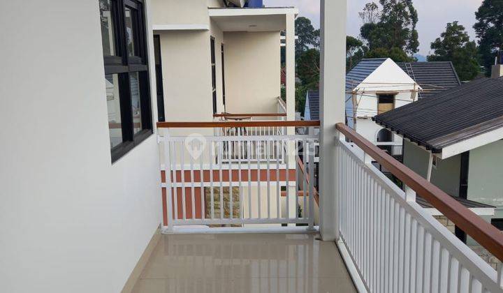 Rumah Lembang, Bandung Bagus Unfurnished SHM 2