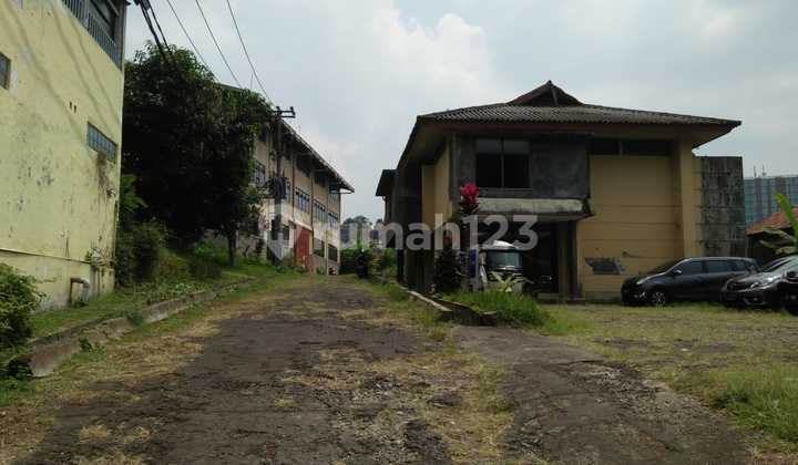 Tanah Dago, Bandung 2677 m2 Tanah Dago, Bandung 2677 m2