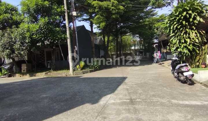 Rumah, 1 Lantai, SHM, Dekat Sekolah Negeri Arcamanik Bandung