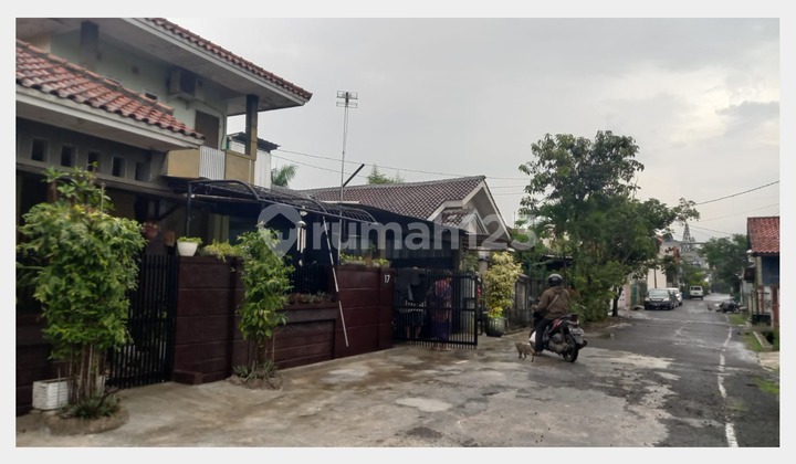 Ready to Occupy, House, 2 Floors, SHM Cingised Parakan Saat Bandung 2