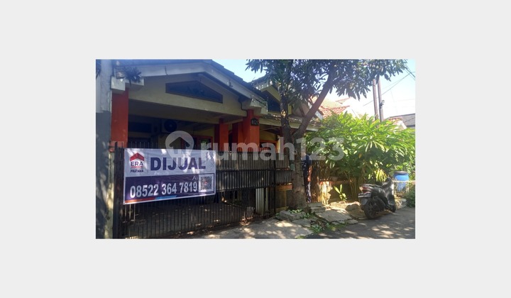 Dijual Rumah Taman Rafflesia Kawaluyaan Bandung SHM Murah  2