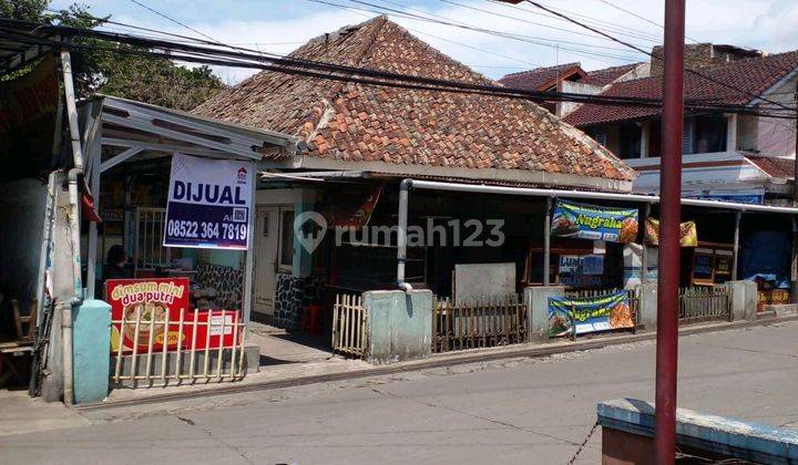 Dijual Rumah Tempo Dulu Jati Handap Bandung Ramai Shm 1