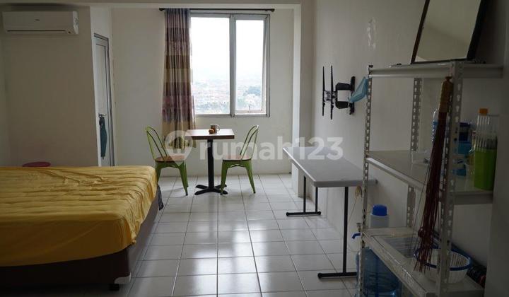 Apartemen Furnished Bagus Studio Sanggar Hurip Bandung