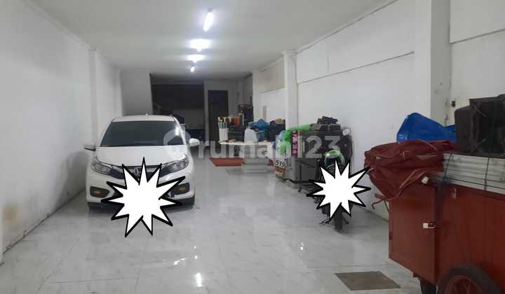 Ruko 4Lantai Siap Huni Mainroad Jl.ahmad Yani Bandung Murah