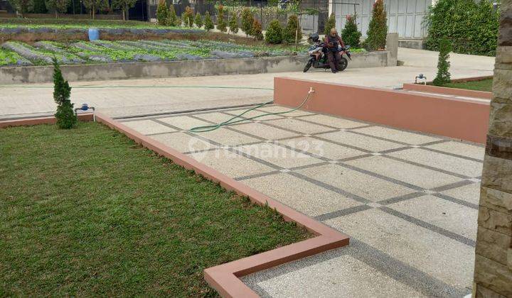 Rumah SHM di Jalan Manoko Dekat Alun-alun Lembang, Bandung 4