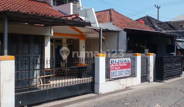Rumah di Jl.ciganitri Timur Belakang Transmart Bubahbatu, Bandung