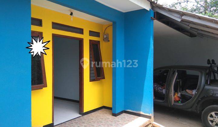 Rumah Bagus Unfurnished di Tamansary Manglayang Regency, Bandung 1