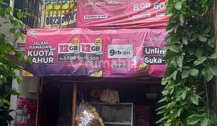 Rumah Kiaracondong, Bandung Butuh Minim Renovasi Unfurnished SHM 2