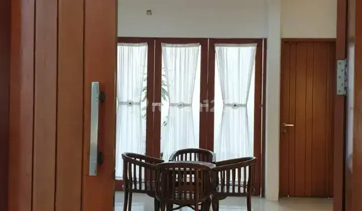 Disewakan Rumah Didalam Perumahan Residence, Di Tangerang Pd013464  2