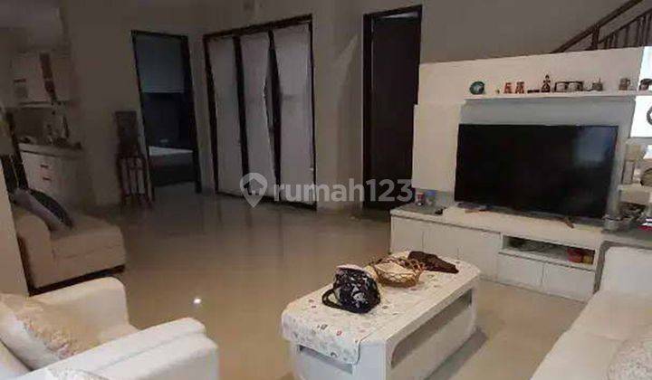 Disewakan Rumah Dalam Cluster Siap Huni Pd011859 2