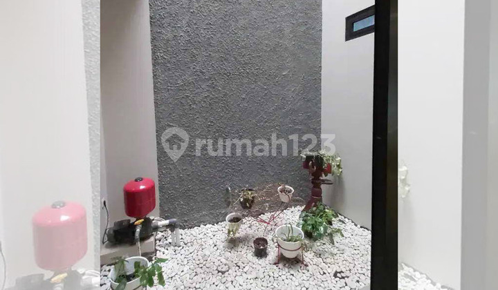 Disewakan Rumah Dalam Cluster Siap Huni Pd011859 6
