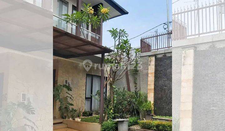 Disewakan Rumah Dalam Cluster Siap Huni Pd011859 17