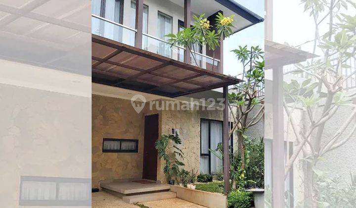 Disewakan Rumah Dalam Cluster Siap Huni Pd011859 18