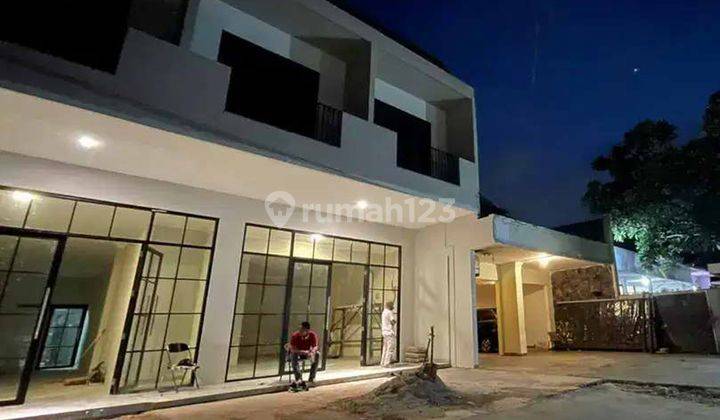Disewakan 2 Unit Space Dilantai Dasar Pd012068 4