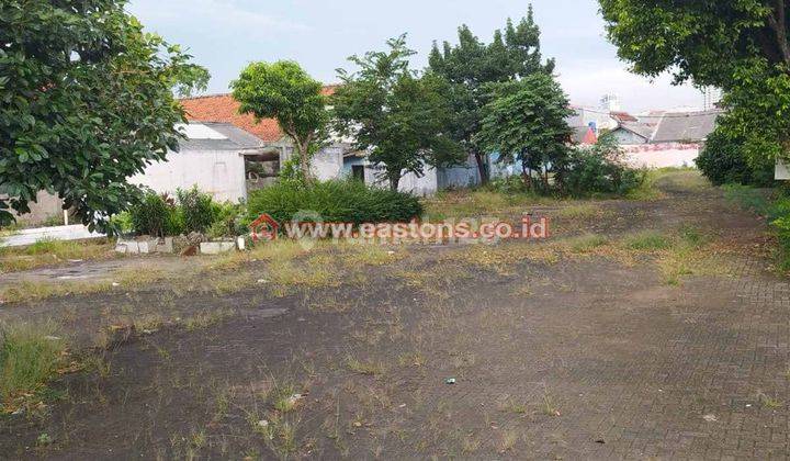 Disewakan Tanah Dan Bangunan Di Kebon Jeruk pd012404  8