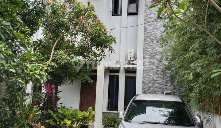 Rumah Disewakan Di Bintaro Permai Pd012709 2