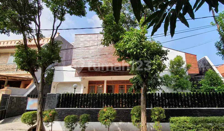 Rumah Disewakan Di Cinere Depok Pd012715 1