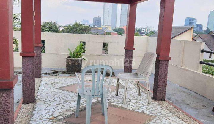 Disewakan Rumah Furnished Di Kebayoran Lama Pd012764 1