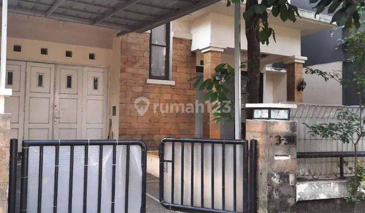 Rumah Disewakan Di Villa Cinere Pd013186  1