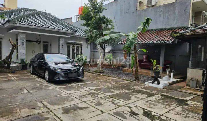 Disewakan Rumah Tinggal Atau Bisa Untuk Kantor Pd013226 2