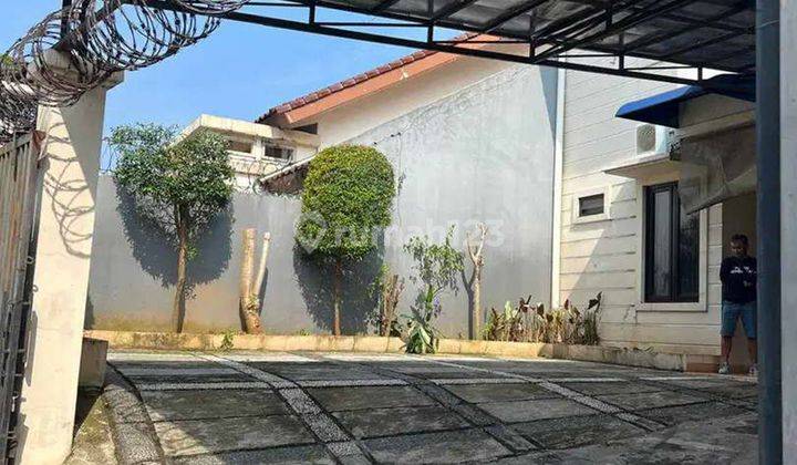 Disewakan Rumah Siap Huni di Pesanggrahan Jaksel Pd013295